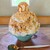 天然酵母のパンとおやつ　Kumu - 料理写真:横からの図
