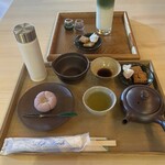 伊勢茶 月輪 - 