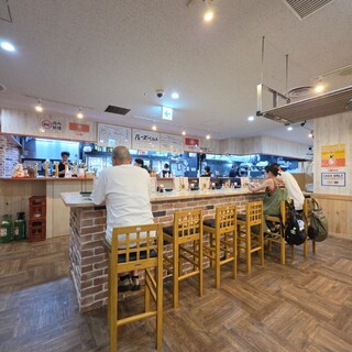 ルーズベルトbeer食堂_2