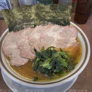 家系ラーメン大ちゃん_1