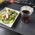 ビッグエコー - 料理写真: