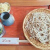 そば処 よこ亭 - ざる蕎麦