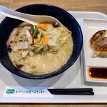 リンガーハット - 料理写真: