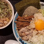 長尾 中華そば - 料理写真: