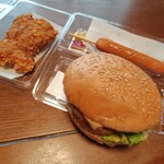 つかさ屋 - 料理写真:購入品