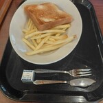 快活CLUB - 料理写真:
