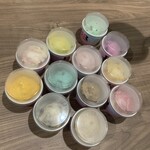 サーティワンアイスクリーム - 料理写真: