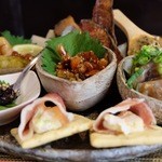 酒縁蕎亭　渉の盃 - 