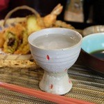 酒縁蕎亭　渉の盃 - 
