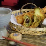 酒縁蕎亭　渉の盃 - 