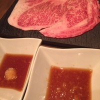 焼肉うしごろ 西麻布本店 - 大判サーロイン