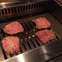焼肉うしごろ 西麻布本店 - 極みの牛タン