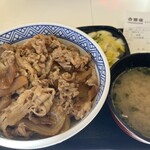 吉野家 - 料理写真: