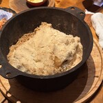 鶏と魚と炭火焼き 燈 - 
