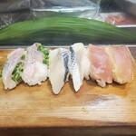 一福寿し - 料理写真: