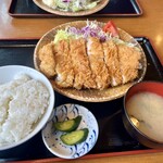 ドライブイン田村 - 迫力がある