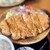 ドライブイン田村 - 料理写真:美味しそうなとんかつ