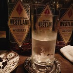 bar 中福 - チェーサーはScotlandのDeesideです
