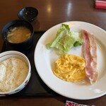 デニーズ - 料理写真: