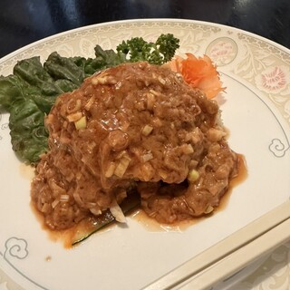 中国菜館 竹琳 - 料理写真: