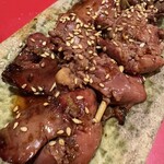 炭火焼とり 安喜 - 