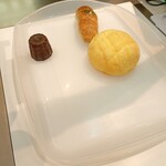 スペイン窯 パンのトラ - 料理写真:
