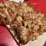 炭火焼とり 安喜 - 