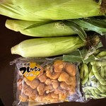 八百丸 - 料理写真: