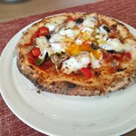 ピッツェリア ルッチ - 