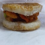 モスバーガー - 料理写真: