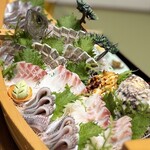 渚亭磯月 - 料理写真: