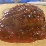 ハンバーグステーキ 松喜屋 - 