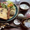 喫茶 海猫 - 料理写真:モーニングセット