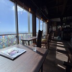 喫茶 海猫 - 店内