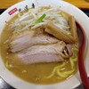 味噌麺処 花道庵 - 味噌ラーメン(1050円)