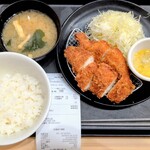 松屋 - 料理写真: