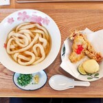 讃岐うどん 本格手打 てつ家