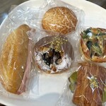 パン工場 - 料理写真:
