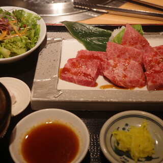 焼肉レストラン ひまわり - 料理写真: