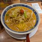 イワサキタンメン - 料理写真:
