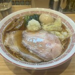 中華そば えにし - 料理写真: