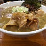 一条流がんこラーメン - 料理写真: