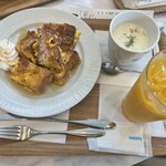 ドトールキッチン - 料理写真: