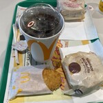 マクドナルド - 