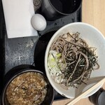 俺の割烹 そば - 
