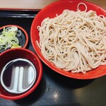 名代 富士そば - 料理写真: