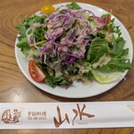中国料理山水 - 