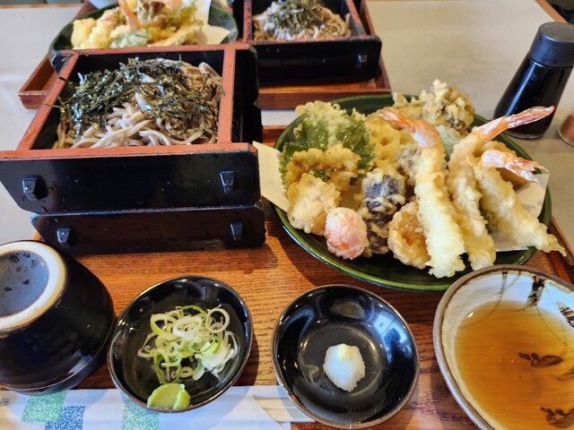 そば工房 清水庵 曙店 - 吹上/そば | 食べログ