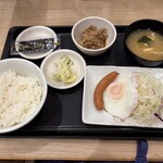 松屋 - 料理写真:
