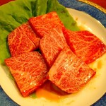 成田屋 平野店 - 極上ロース